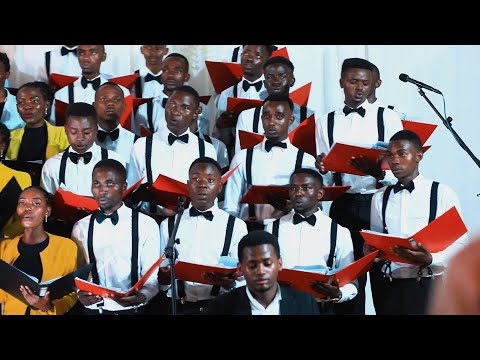 BABA YETU By CHRISTOPHER TIN Performed By Chorale IUSTITIA SOUNDS OF PRAISE CONCERT 2023 