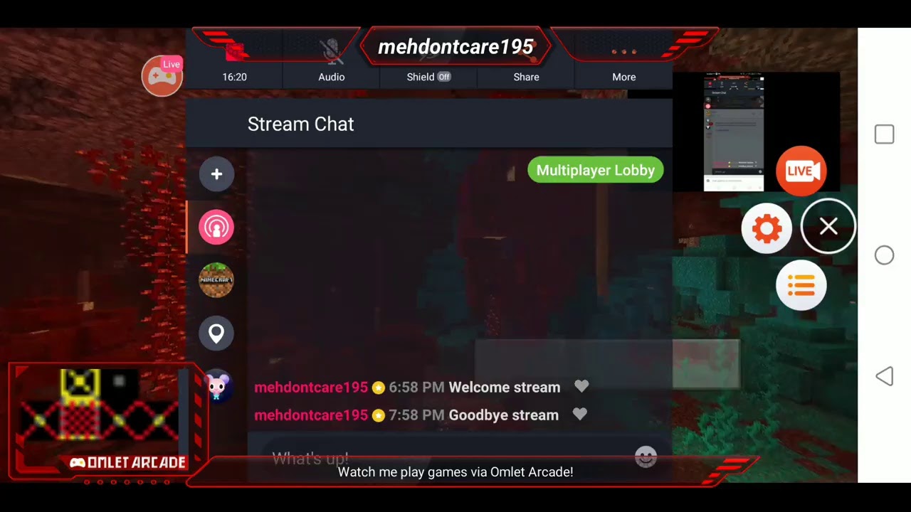 A Minecraft server stream - YouTube
