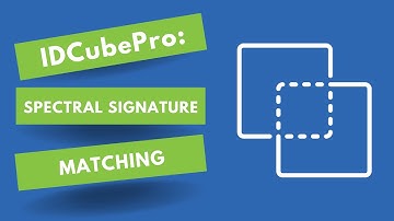 How to Use Spectral Signature Matching