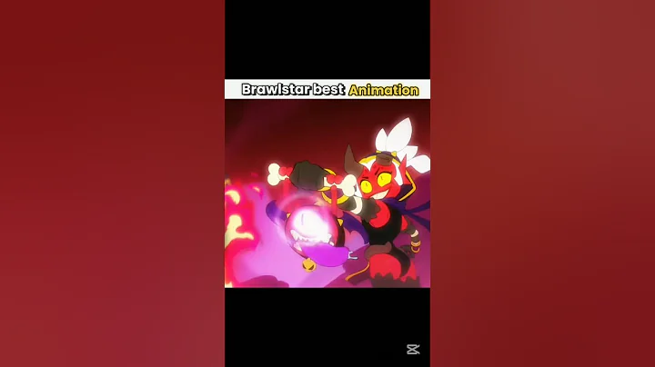 Brawlstar Best Animation 🔥💀 #shorts #oldbrawl #brawlstars
