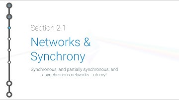 Cryptoeconomics - 2.1 - Networks and Synchrony