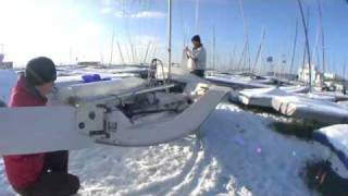 Queen Mary race / London / Devoti Sailing
