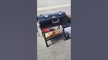 Mastering Your Offset Smoker: Easy Fire Managenent Tips #bbq #barbecue #offsetsmoker #fire