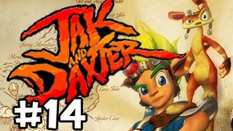 Jak and Daxter: Full Playthrough w/ Ze - Part 14: Rings