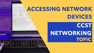 Accessing Network Devices