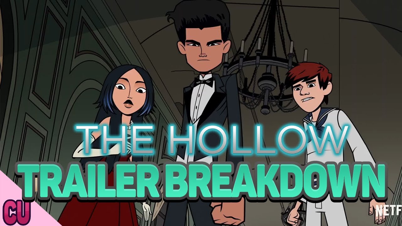 The Hollow Season 2 Trailer BREAKDOWN & Analysis! - YouTube