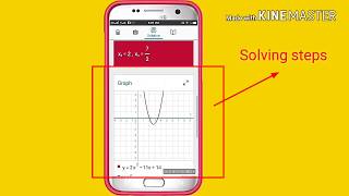 Solve Math Using Android App screenshot 4