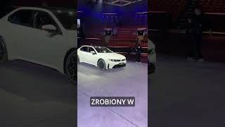 BMW ZNÓW DZIELI FANÓW #bmw #bmwi3 #i3 #neueklasse