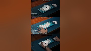 Full Alu Prebuilt Keyboard Costs under $100! | Chilkey ND75 Sound Test