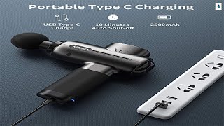 Best Massage Gun of 2021 II Best Massage Gun Reviews 2021