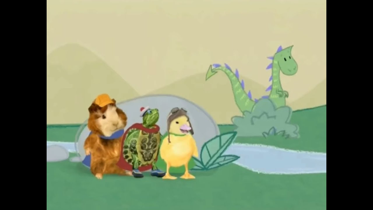 Wonder Pets Dvd Collection Trailer Slow Motion 2x Youtube