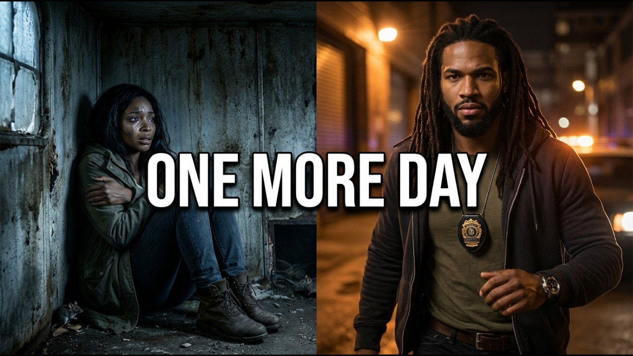 CHALK AND BADGE 5- PLEASE DON'T LEAVE ME HERE! WHO THE HELL IS DIXON?