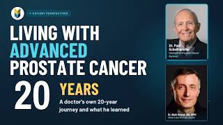 Dr. Paul Schellhammer, Urologist Shares His 20 #ProstateCancer Journey | Mark Moyad, MD, MPH #PCRI