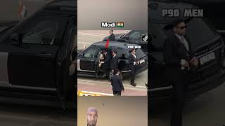 SPG comando vs pm Modi ji ki sikorti GARAUND ENTRY 🚫