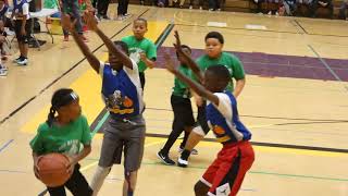 Stuart Elementary vs Elm Creative Arts School