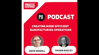 PII Podcast: Creating a More Competitive and Skilled Manufacturing Workforce