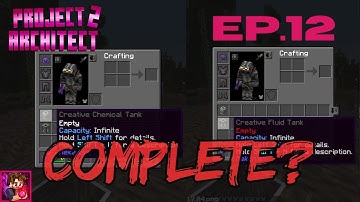 Project Architect 2 Ep12 Finale