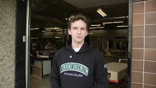 Woodworking Technician (Hunter)