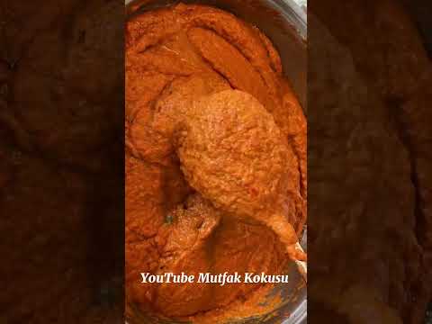 Kahvaltılık Patlıcanlı Sos😋