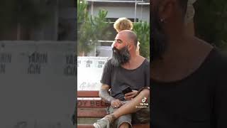 Aras Karafil | Marul yeme şakası (trol) #shorts