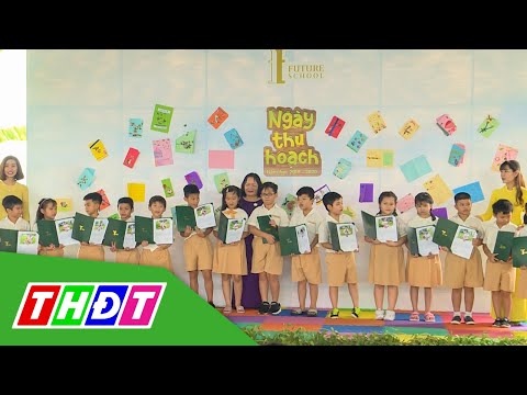 Video Đồng Tháp: Trường Tương lai tổng kết năm học 2019 -... - youtube