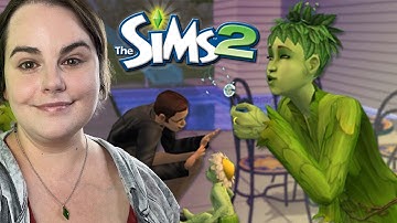 PlantSim Family of Riverblossom Hills (Sims 2 Lore & Stories)