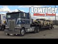Lowrider Military Trucks And Peterbilt 362