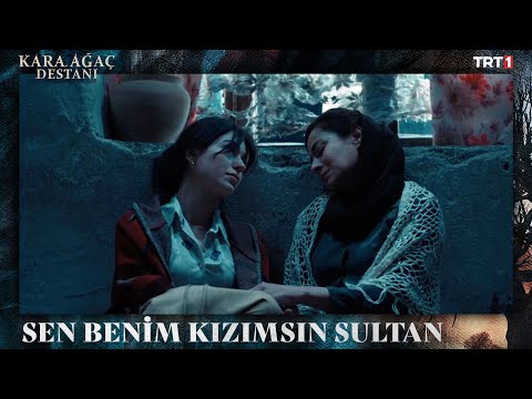 Yıllar sonra öz annesi ile yüzleşti - Kara Ağaç Destanı 14. Bölüm @trt1