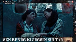 Yıllar Sonra Öz Annesi Ile Yüzleşti - Kara Ağaç Destanı 14. Bölüm @Trt1