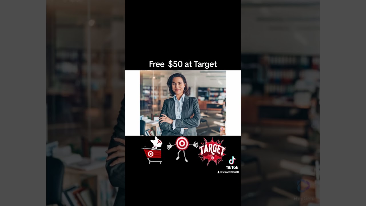 Free $50 at Target Life Hack 