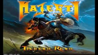 Watch Majesty Rebellion Of Steel video