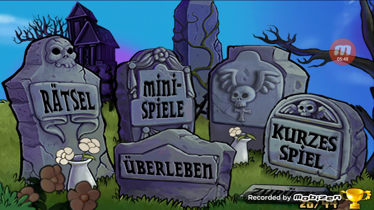 ALLE PFLANZEN & ZOMBIES Zen Garten,erfolge,minigames usw.(pflanzen