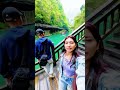 First Vist To The Three Gorges 