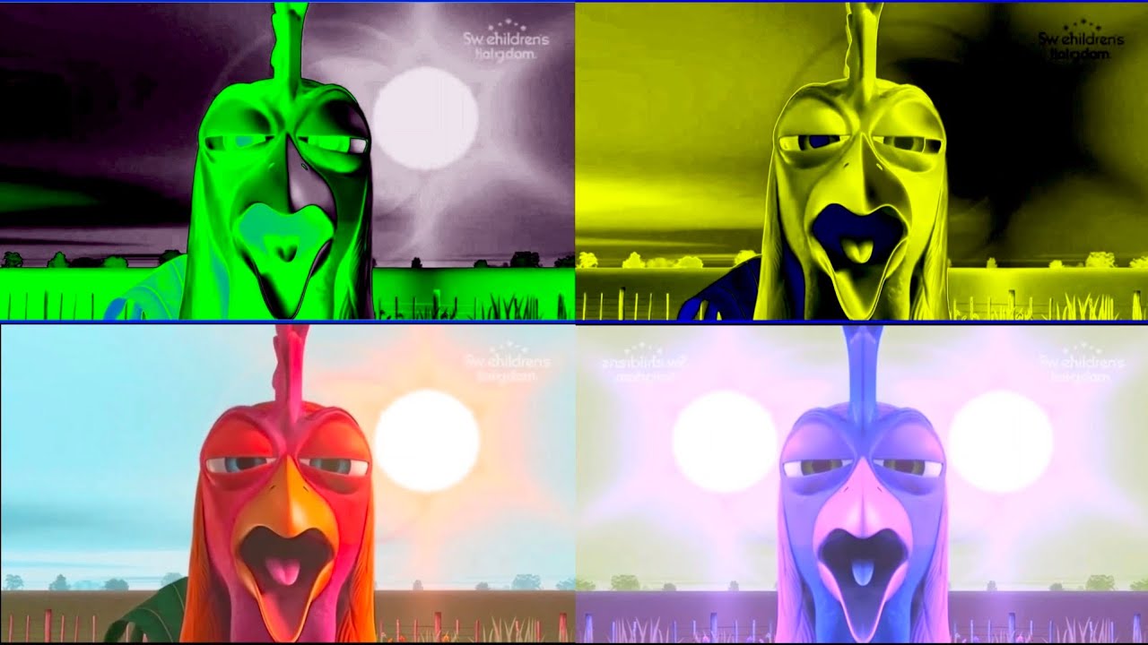 Bartolito Crow Like A Dog Ai Effects Sponsored by: Gamavision Csupo Effects Combined