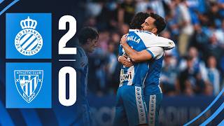 ⚽ RESUM J36 Espanyol 2-0 Athletic Club #LaLigaHighlight