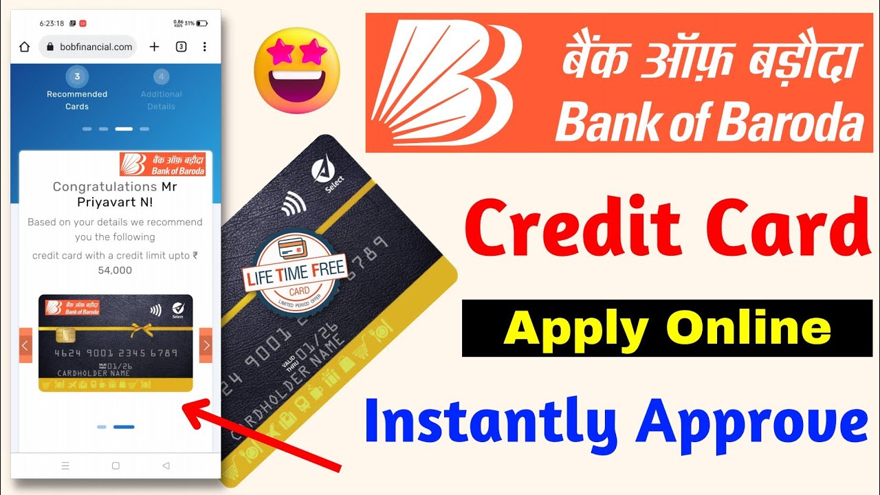 Bank Of Baroda Credit Card Apply Online How To Apply Bank Of Baroda bank-of-baroda-credit-card-apply-online-how-to-apply-bank-of-baroda