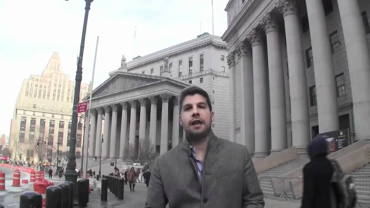 New York Supreme Court YouTube