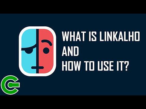 WHAT IS LINKALHO AND HOW TO USE IT ?