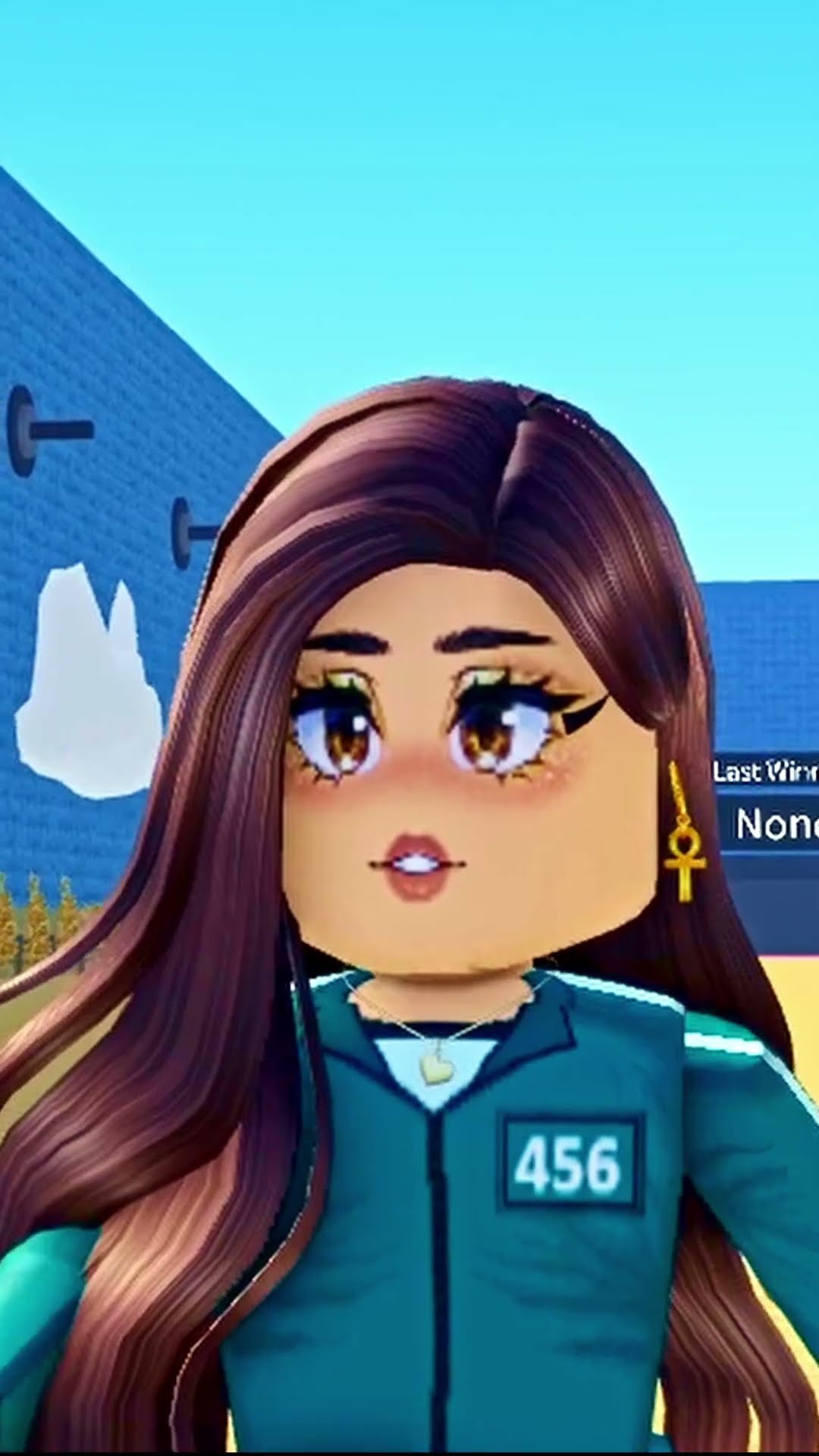 Roblox Squid Game but WINNER gets $100,000 ROBUX!