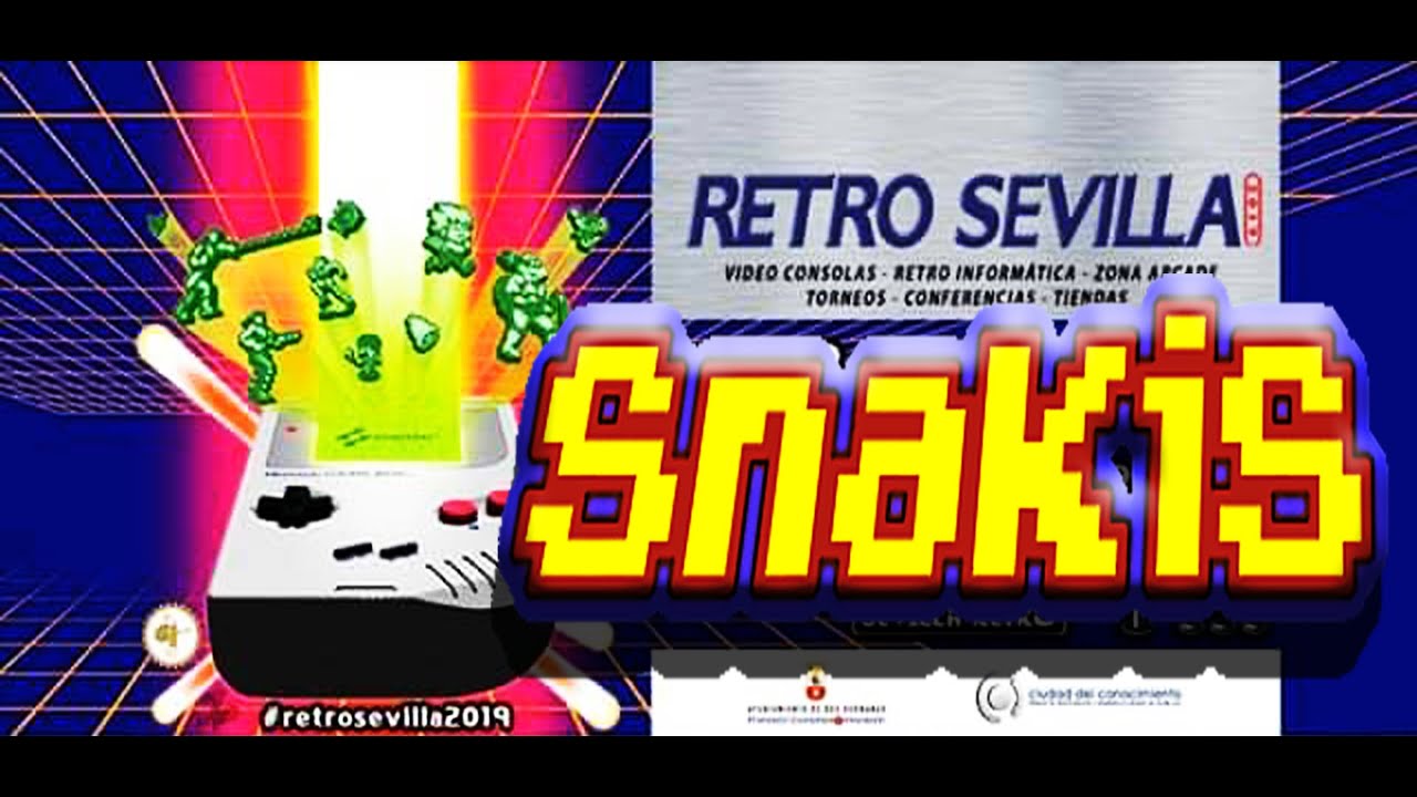 RETRO SEVILLA 2019 BY SNAKIS