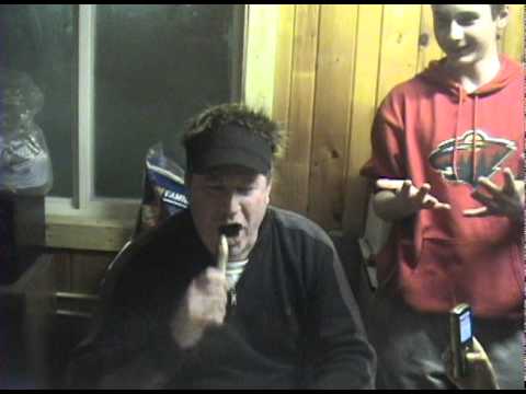 Jake Hanzalik eats a minnow, Brendan Daly can't git er done!