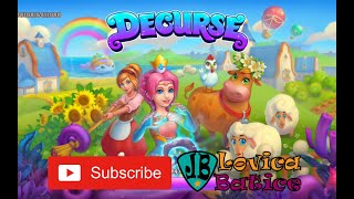 Decurse - Use Magic to Create a Farm Empire - Gameplay #390 - Level 70 and Panda Island Level 23 screenshot 4