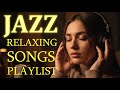 Slow Smooth Jazz Lounge with Soft Female Vocals | Calm and Positive Song