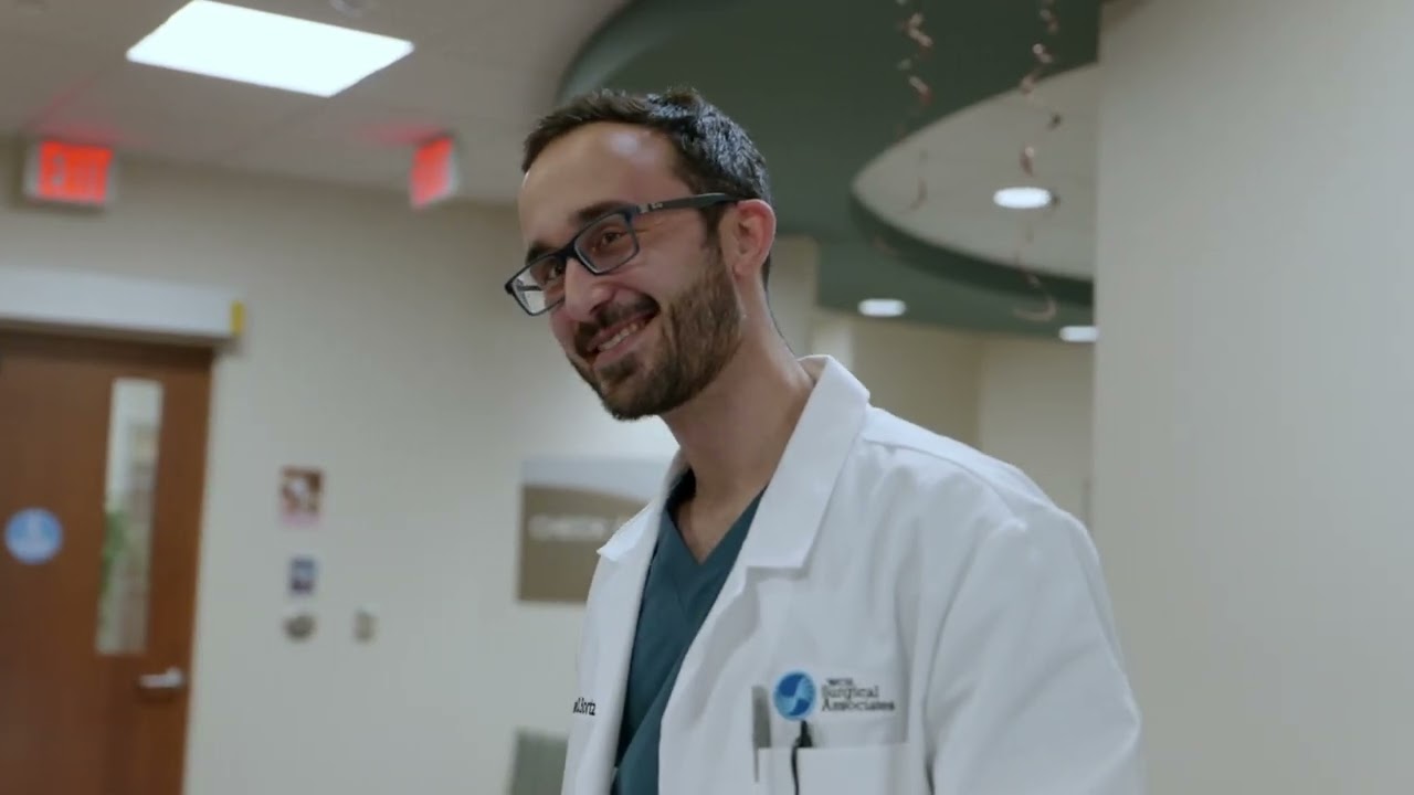 Getting to Know: Dr. Michael Bortz l Bloomington Surgical Associates