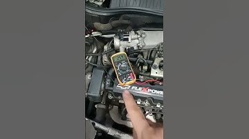 leitura de sonda lambda com multímetro 2