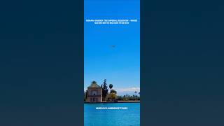 ​🌳 MENARA GARDEN: THE IMPERIAL RESERVOIR -  WHERE NATURE MEETS MILITARY STRATEGY #gloriousempire