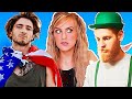 Irish Guy Vs American Guy Stereotypes
