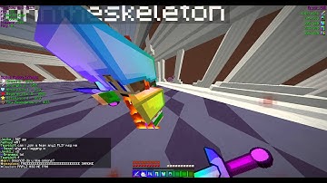 Kohi 1v1! johntheskeleton VS KearitV2