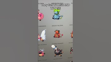 These Pokemon Fusions are CURSED