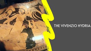 Ancient Greek Art: The Vivenzio Hydria by Kleophrades